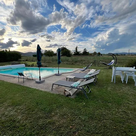 Casa de hóspedes Les Iris Saint-Julien (Rhone)