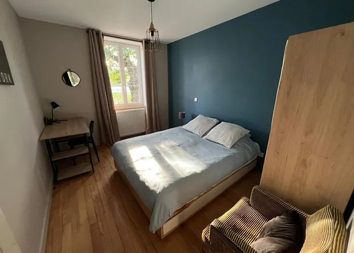 Les Iris 3* Saint-Julien (Rhone)