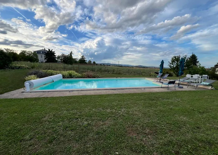 Les Iris Saint-Julien (Rhone)